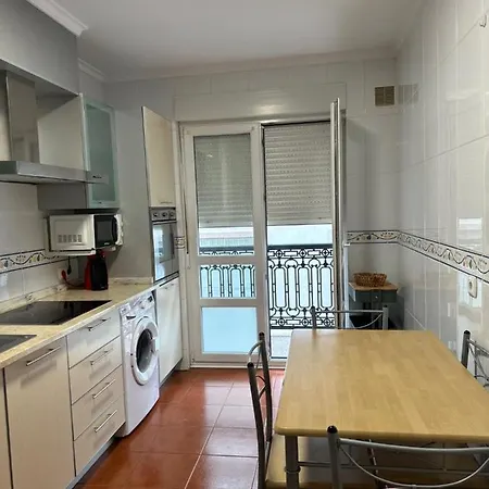 Carlos Iii Apartment
