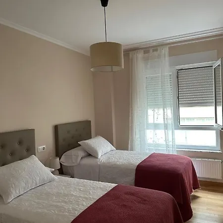 Lejlighed Carlos Iii *