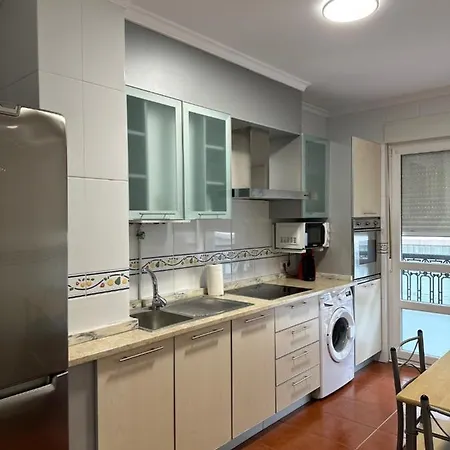 Lejlighed Carlos Iii