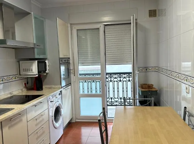 Carlos Iii Appartement